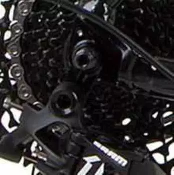 Держатель заднего переключателя, LQ027 (, FELA00000002)