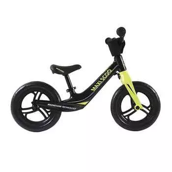 Детский беговел Maxiscoo Серия "Comet" (2022) Стандарт Плюс, Колеса ЭВА 12"