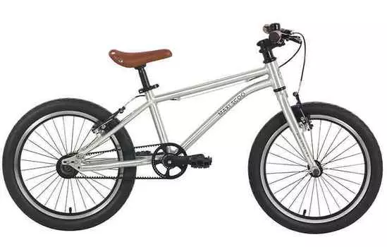 Детский двухколесный велосипед Maxiscoo Серия "Air Stellar" 18''