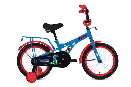 Детский велосипед FORWARD CROCKY 18 (2023)