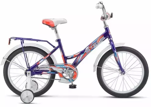 Детский велосипед Stels 14" Talisman Z010, LU088191