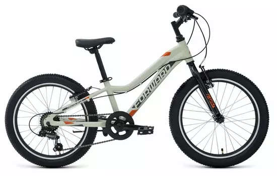 Детский велосипед TWISTER 20 1.0 (2020-2021)