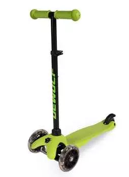 Dewolf Trilly 10 Самокат детский, Green