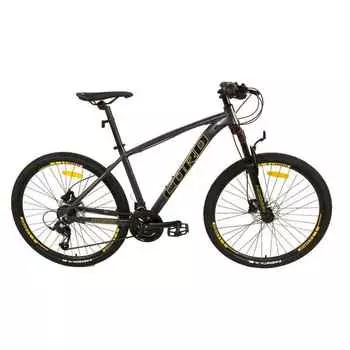 Двухколесный велосипед Maxiscoo, Серия "Cord Horizon", 24 Скорости, 27.5" (2023)