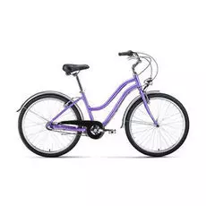 EVIA AIR 26 2.0 (рост 16") 2019-2020, фиолетовый/белый, RBKW08663003