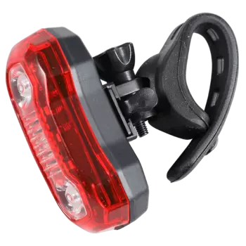 Фонарь задний, JY-6088, 5 диодов, JING YI, 1LHR00JY6088