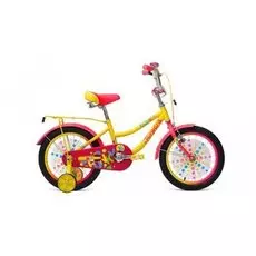 FUNKY 18 2018-2019 (желтый, RBKW9LNH1011)