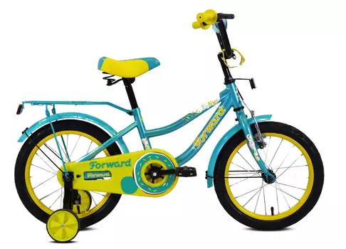 FUNKY 18 2019-2020, голубой/светло-зеленый, RBKW0LNH1031