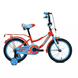 FUNKY 18 2019-2020, коралловый/фиолетовый, RBKW0LNH1030