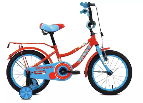 FUNKY 18 2019-2020, красный/голубой, RBKW0LNH1032