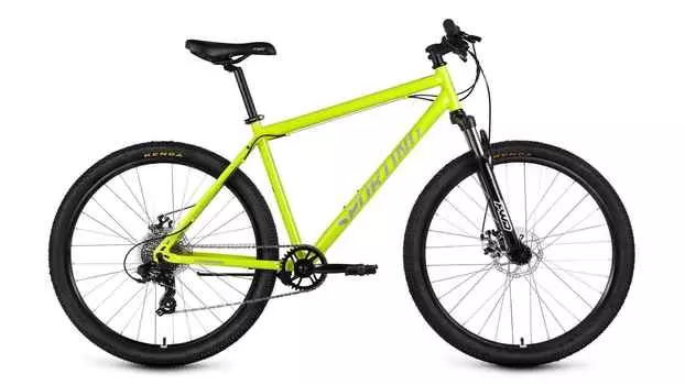 Горный велосипед FORWARD SPORTING 27,5 2.0 D (2023)