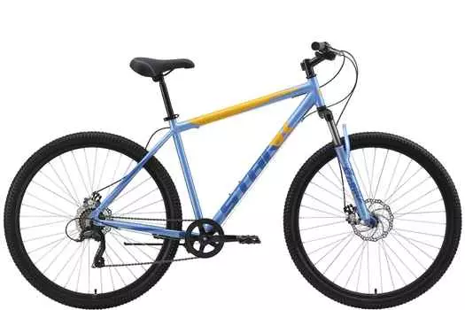 Горный велосипед Stark'23 Respect 29.1 D Microshift