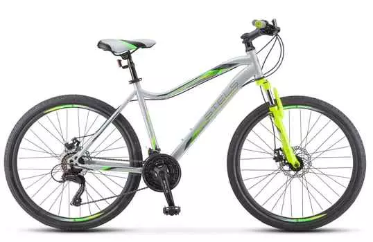 Горный женский велосипед Stels Miss-5000 MD 26" V020