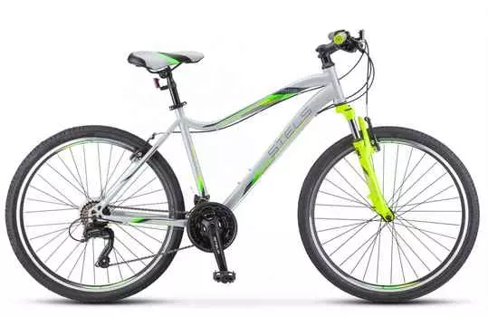 Горный женский велосипед Stels Miss-5000 V 26" V050