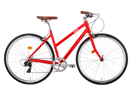 Городской велосипед Amsterdam (2021)