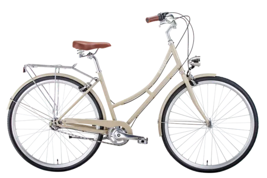 Городской велосипед BearBike Algeria (2021)