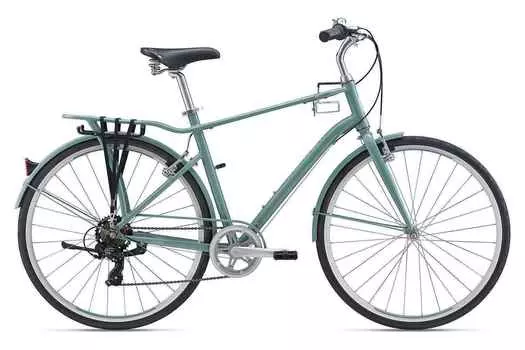 Городской велосипед MOMENTUM INEED STREET (2021)