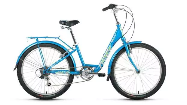 GRACE 24 (рост 13") 2015-2016 (голубой, RBKW64N47004)