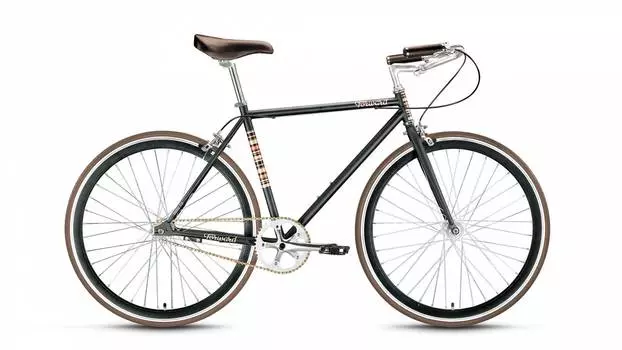 INDIE 1.0 (рост 19.5") 2015-2016, черный мат., RBKW6YN81002