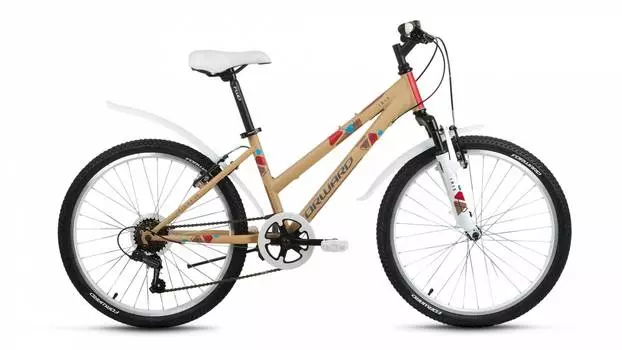 IRIS 24 1.0 (рост 13") 2018-2019, песочный мат., RBKW96N46003