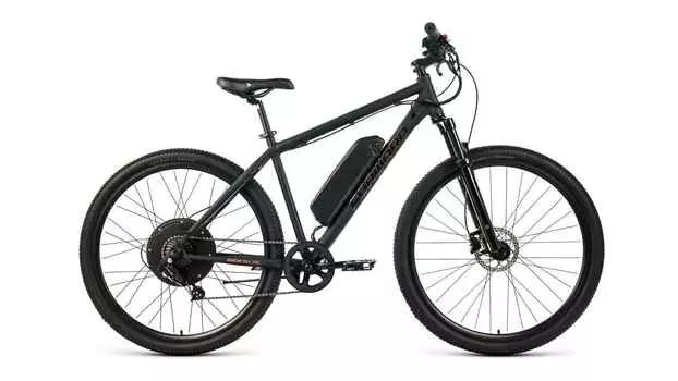 Электрический велосипед APACHE 29 E-500, 2022