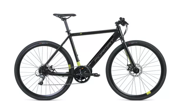 Электровелосипед Forward 5342 E-bike (2021)