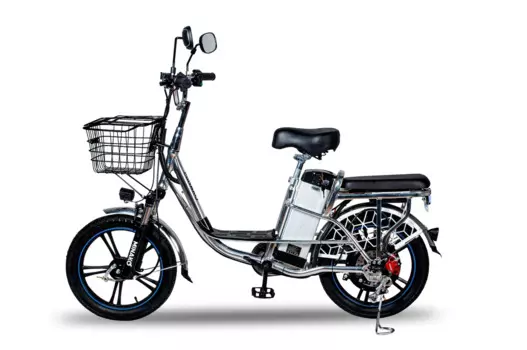 Электровелосипед Minako V8 (без аморт)