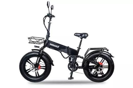 Электровелосипед Minako X (Литье)