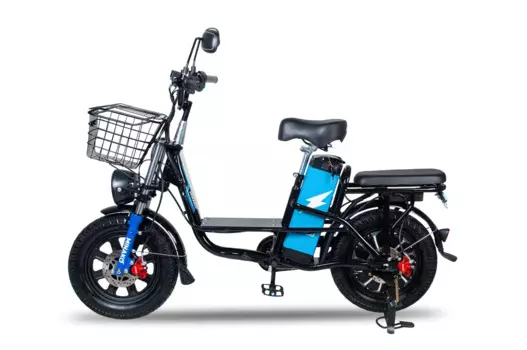 Электровелосипед Monster