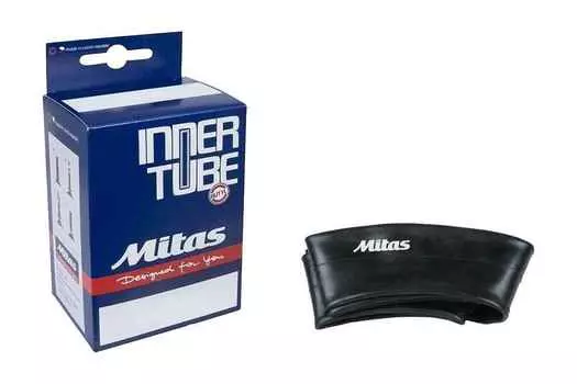 Камера, 700C x 23/28C, FV80, LIGHT ( 0.6 мм ) , Mitas, 510340003110L