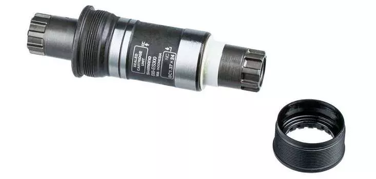 Каретка, BB-ES300, Картриджная, Octalink v2 Shimano, 68 мм, 118 мм (, ABBES300B18)