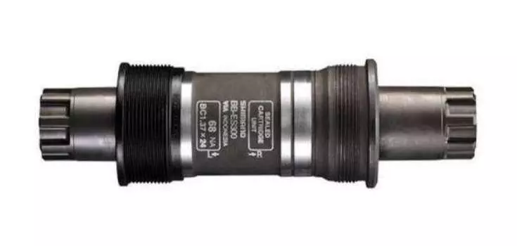 Каретка, BB-ES300, Картриджная, Octalink v2 Shimano, 73 мм, 121 мм (5P), SHIMANO (, CBS300000005)