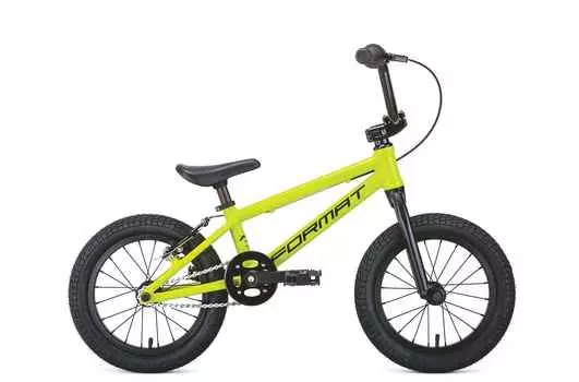 Kids 14 (рост OS) 2019-2020, желтый мат., RBKM0L6F1002