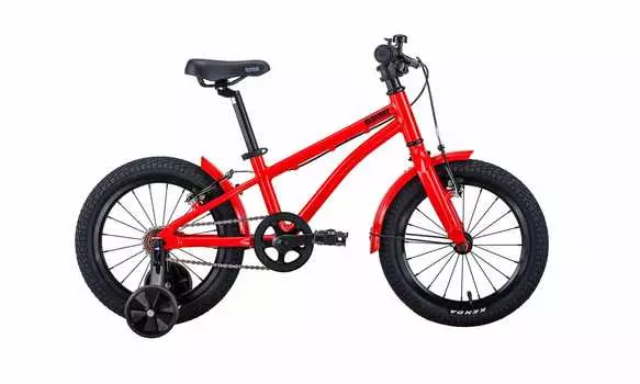 Kitez 16 (рост OS) 2019-2020, красный, RBKB0Y6G1001