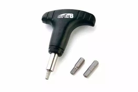 Ключ динамометрический, 8805B, 5 Nm, Super B, RT3WRESUB014