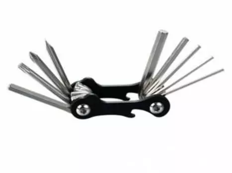 Ключ многофункциональный, KL-9834a, 10 шт., KENLI, RKL9834A0001