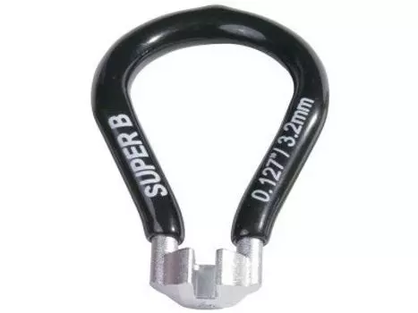 Ключ спицевой, 5540, 3.23 mm, Super B (RSPB55400001)