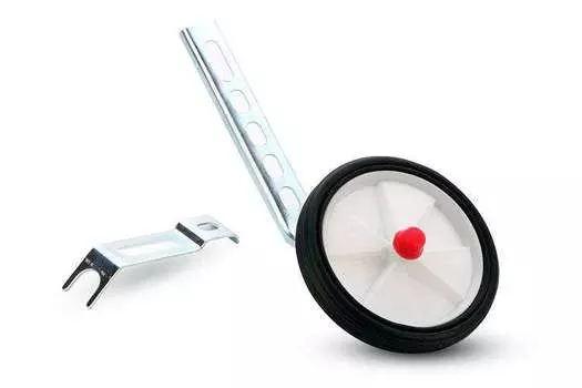 Колесики поддерживающие JK7259 130 мм, пластик