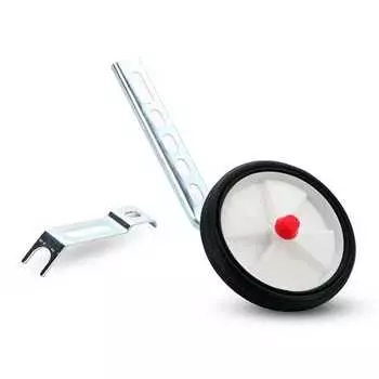 Колесики поддерживающие, JK7259, без крепления, пластик, NEW VISION, RTWJK7259001