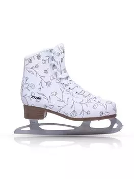 Коньки фигурные Atemi Queen Fur