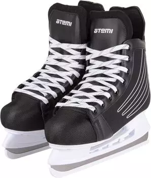 Коньки хоккейные Atemi, AHSK01 RACE