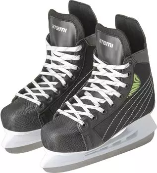 Коньки хоккейные Atemi р.37, AHSK02 SPEED, пар