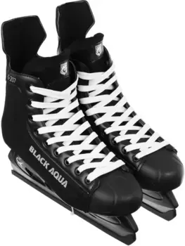 Коньки хоккейные BlackAqua HS-207