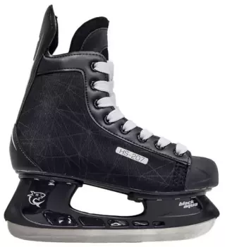 Коньки хоккейные BlackAqua HS-207 Base