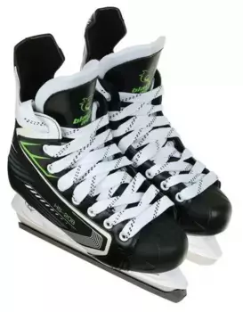 Коньки хоккейные BlackAqua HS-208