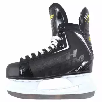 Коньки хоккейные TT BLACK WINGS