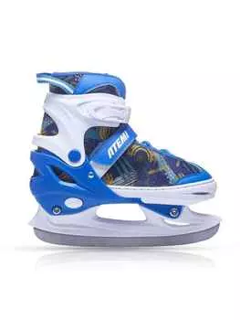 Коньки раздвижные Atemi Kids