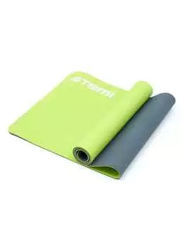 Коврик для йоги и фитнеса Atemi, AYM0321, TPE, 173х61х0,4 см