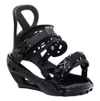 Крепления сноубордические PRIME - FUN-F1 Black