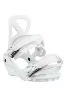 Крепления сноубордические PRIME - FUN-F1 White